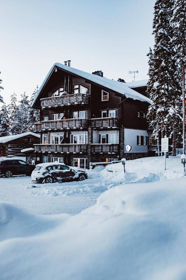 Levin Alppitalot Alpine Chalets Deluxe Apartment Luaran gambar